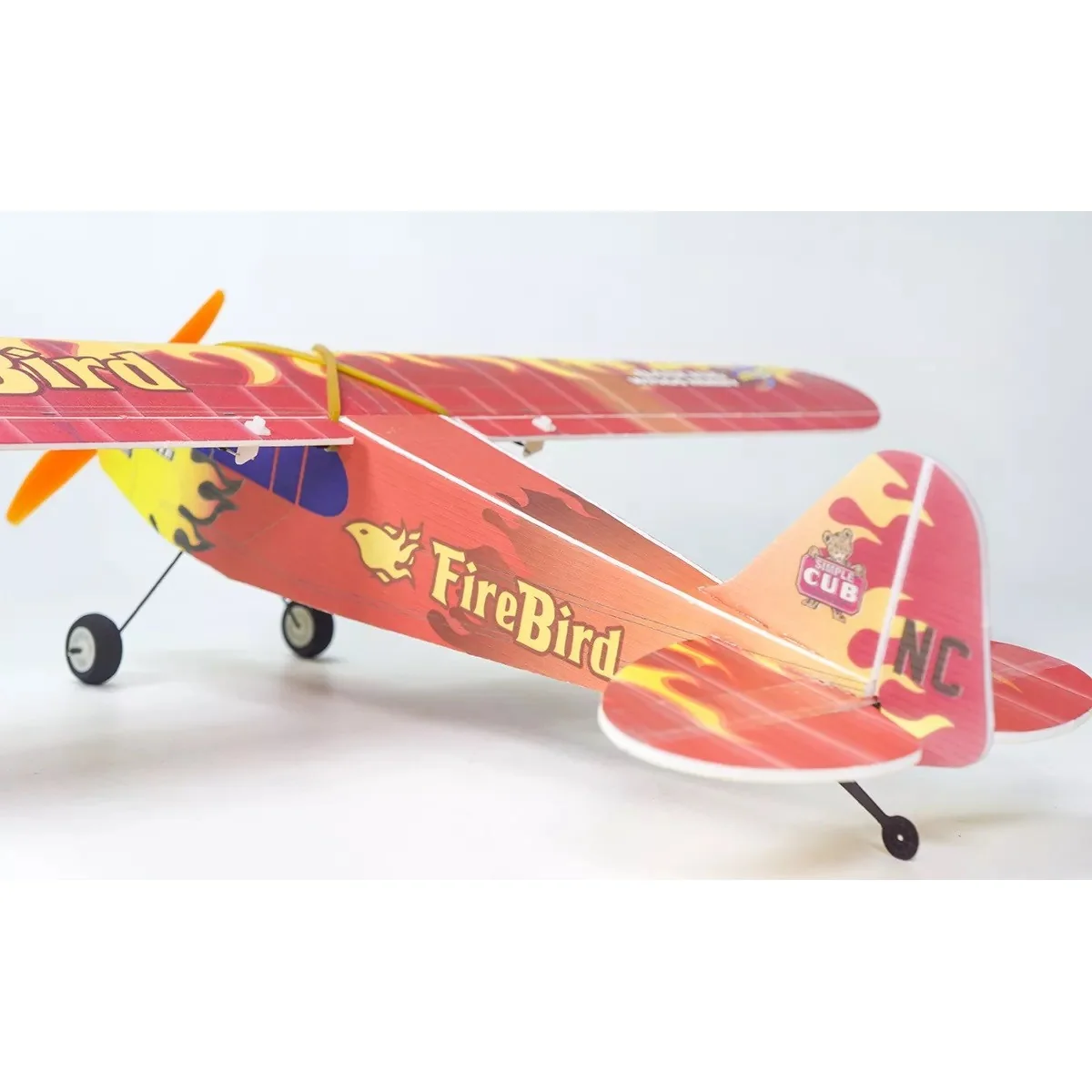 J3 Firebird 600mm E31 EPP Kit seul DW Hobby DW Hobby - Dancing Wings Hobby E3101 - 8 J3 Firebird 600mm E31 EPP Kit seul DW Hobby DW Hobby - Dancing Wings Hobby E3101 - 8