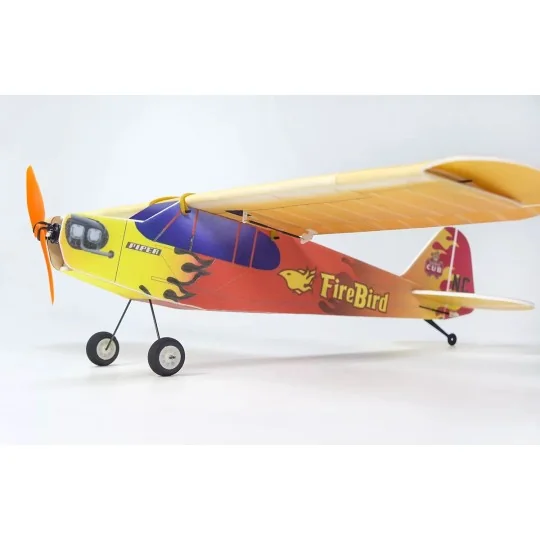 J3 Firebird 600mm E31 EPP Kit seul DW Hobby DW Hobby - Dancing Wings Hobby E3101 - 9 E3101-J3 Firebird 600mm E31 EPP Kit seul DW Hobby - E3101