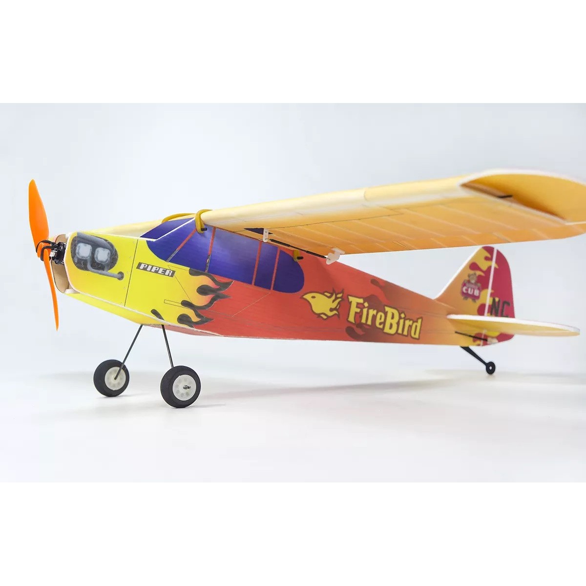 J3 Firebird 600mm E31 EPP Kit seul DW Hobby DW Hobby - Dancing Wings Hobby E3101 - 9