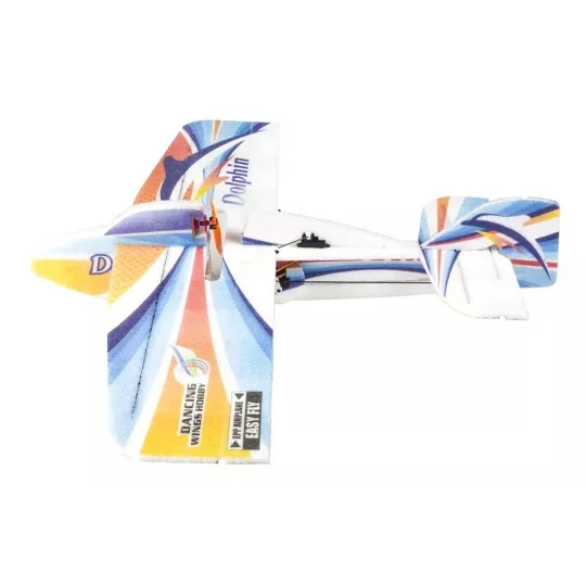 Dolphin 580mm E36 EPP Kit PNP DW Hobby DW Hobby - Dancing Wings Hobby E3604 - 5 E3604-Dolphin 580mm E36 EPP Kit PNP DW Hobby - E3604