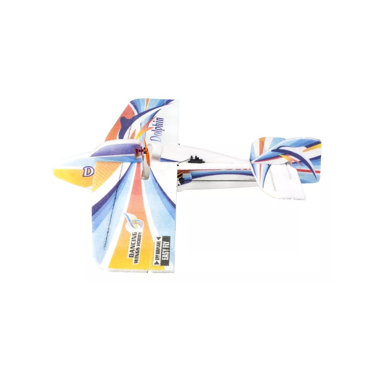 Dolphin 580mm E36 EPP Kit PNP DW Hobby DW Hobby - Dancing Wings Hobby E3604 - 5 Dolphin 580mm E36 EPP Kit PNP DW Hobby DW Hobby - Dancing Wings Hobby E3604 - 5