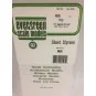 Grid plate 1.0x6.3x150x300mm Ref: 4505 - Evergreen - S1374505 - S13... S1374505-Grid plate 1.0x6.3x150x300mm Ref: 4505 - Evergreen - S1374505