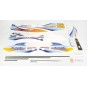E3604-Dolphin 580mm E36 EPP Kit PNP DW Hobby