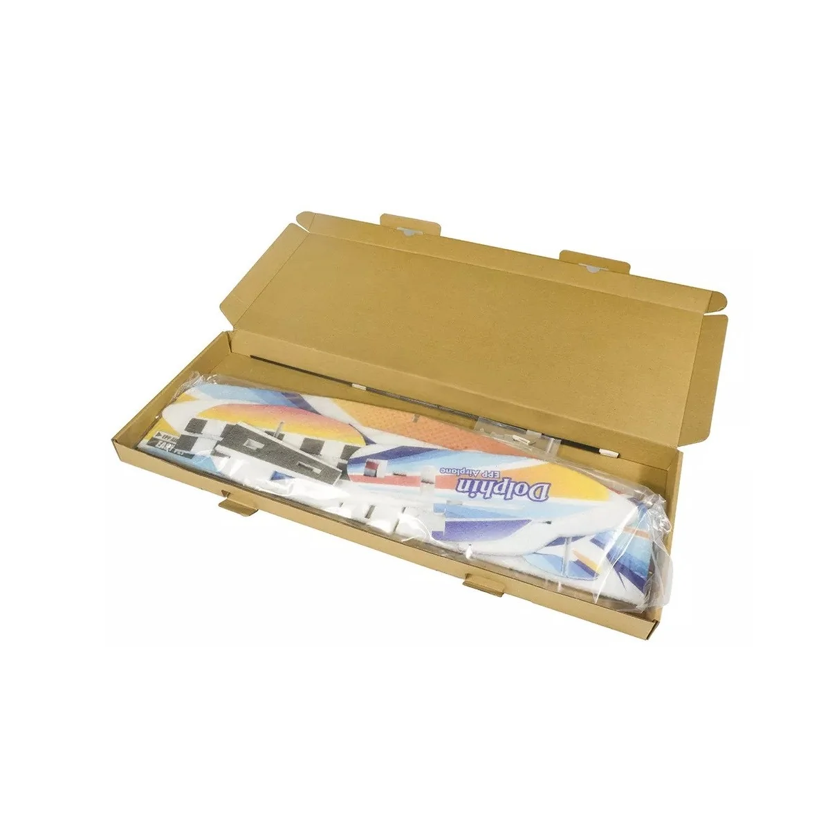 Dolphin 580mm E36 EPP Kit PNP DW Hobby DW Hobby - Dancing Wings Hobby E3604 - 12