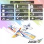 Dolphin 580mm E36 EPP Kit PNP DW Hobby DW Hobby - Dancing Wings Hobby E3604 - 13 E3604-Dolphin 580mm E36 EPP Kit PNP DW Hobby - E3604