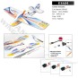 E3604-Dolphin 580mm E36 EPP Kit PNP DW Hobby