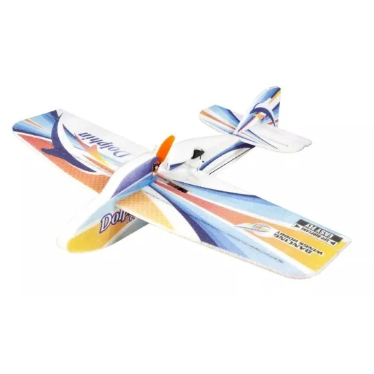 Dolphin 580mm E36 EPP Kit seul DW Hobby DW Hobby - Dancing Wings Hobby E3601 - 1 E3601-Dolphin 580mm E36 EPP Kit seul DW Hobby - E3601