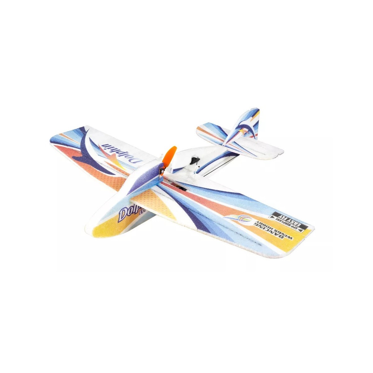 Dolphin 580mm E36 EPP Kit only DW Hobby DW Hobby - Dancing Wings Hobby E3601 - 1
