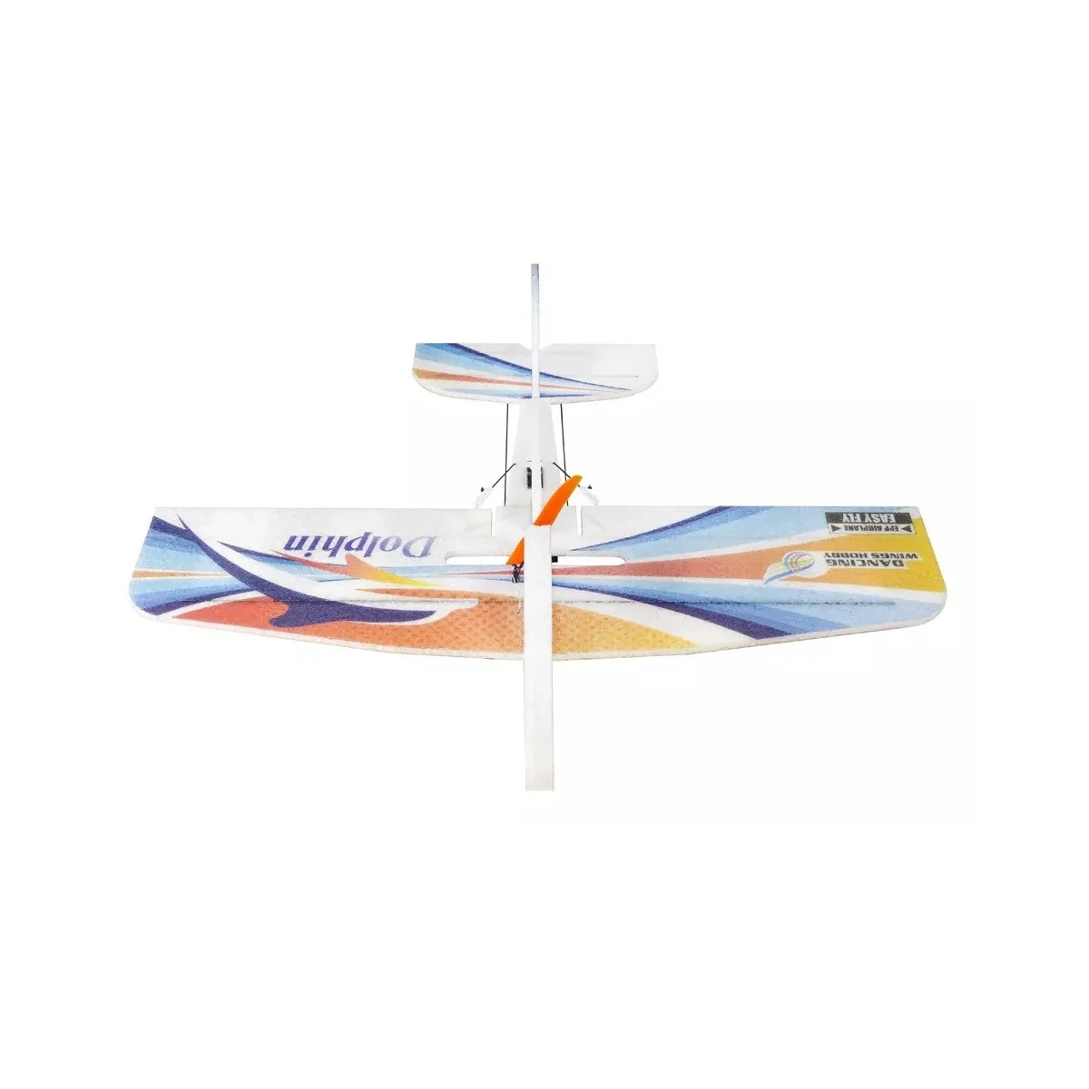 Dolphin 580mm E36 EPP Kit seul DW Hobby DW Hobby - Dancing Wings Hobby E3601 - 3