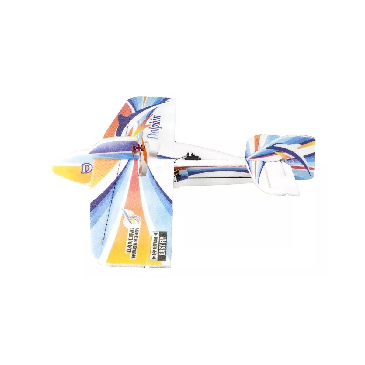 Dolphin 580mm E36 EPP Kit only DW Hobby DW Hobby - Dancing Wings Hobby E3601 - 4