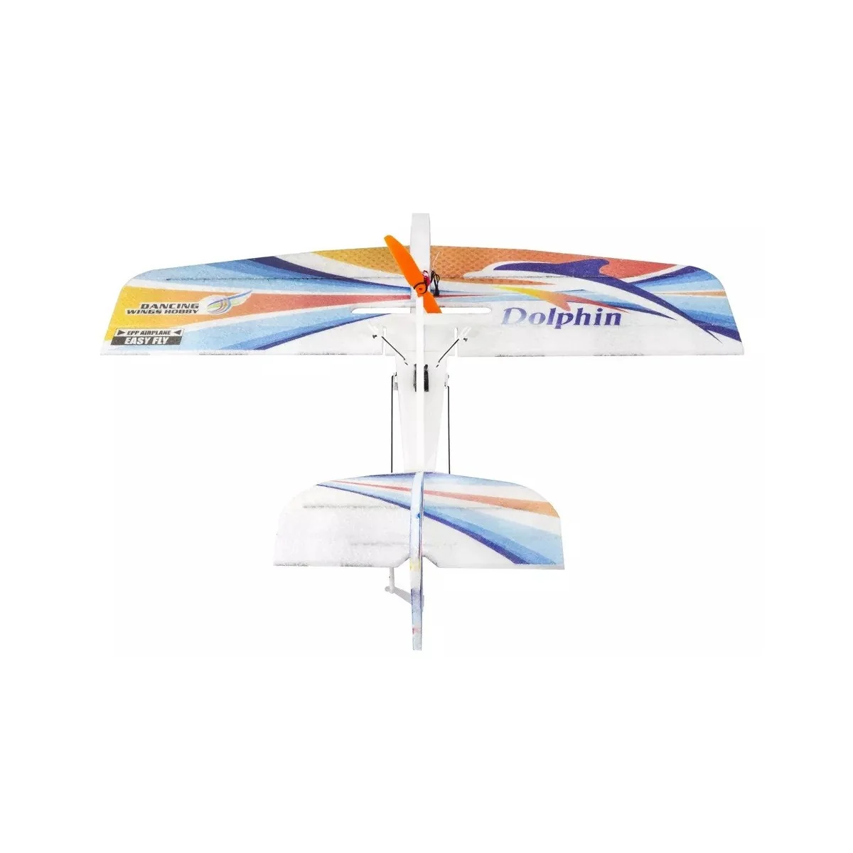Dolphin 580mm E36 EPP Kit seul DW Hobby DW Hobby - Dancing Wings Hobby E3601 - 6