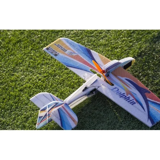 Dolphin 580mm E36 EPP Kit seul DW Hobby DW Hobby - Dancing Wings Hobby E3601 - 7 E3601-Dolphin 580mm E36 EPP Kit seul DW Hobby - E3601