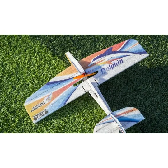 E3601-Dolphin 580mm E36 EPP Kit only DW Hobby - E3601