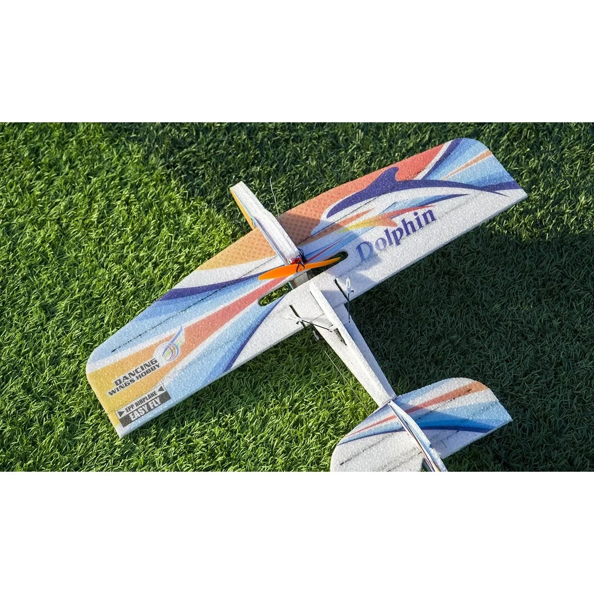 Dolphin 580mm E36 EPP Kit seul DW Hobby DW Hobby - Dancing Wings Hobby E3601 - 8 Dolphin 580mm E36 EPP Kit seul DW Hobby DW Hobby - Dancing Wings Hobby E3601 - 8