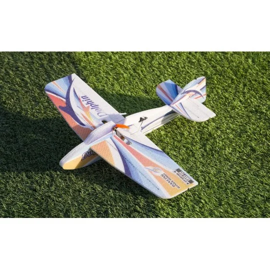 Dolphin 580mm E36 EPP Kit seul DW Hobby DW Hobby - Dancing Wings Hobby E3601 - 9 E3601-Dolphin 580mm E36 EPP Kit seul DW Hobby - E3601