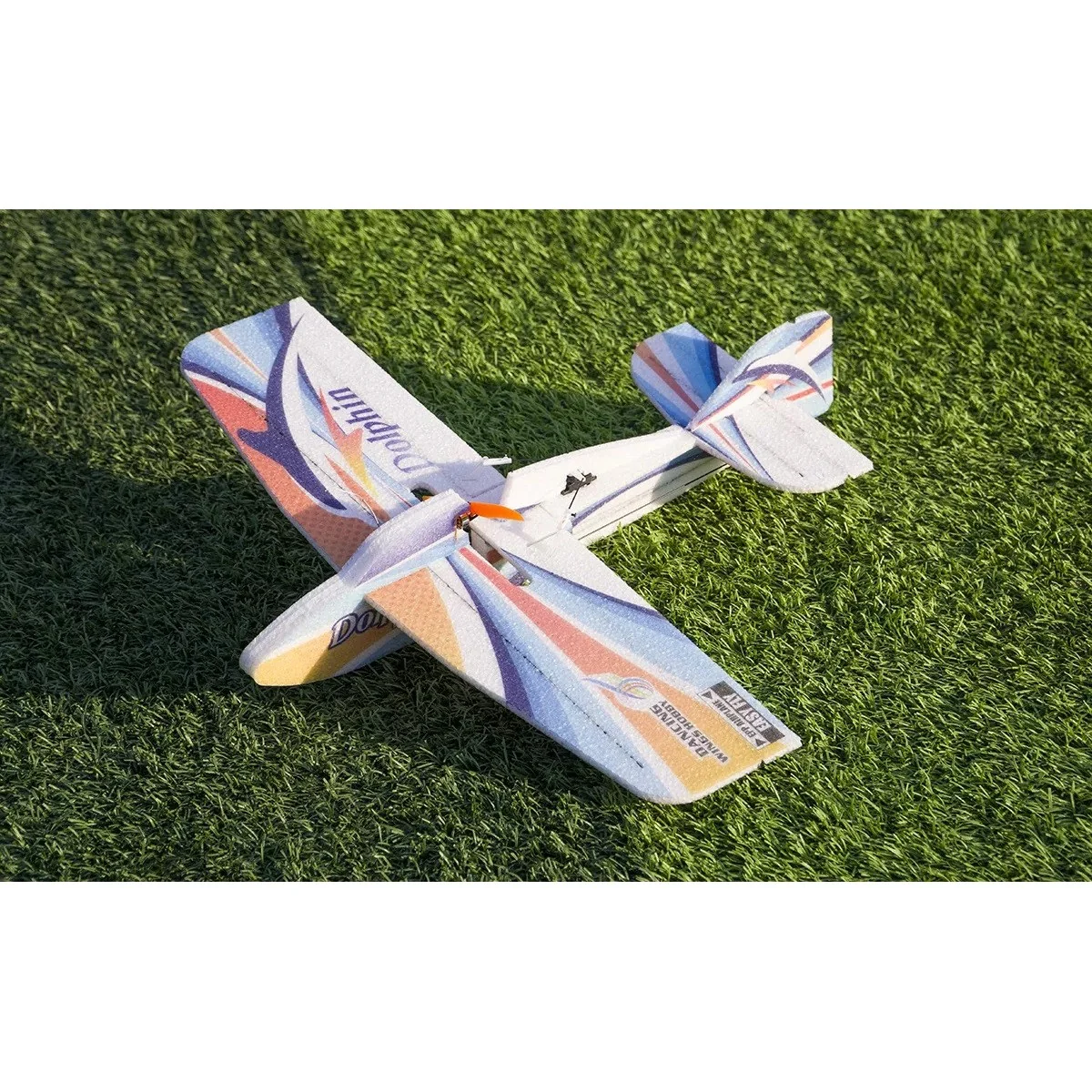 Dolphin 580mm E36 EPP Kit seul DW Hobby DW Hobby - Dancing Wings Hobby E3601 - 9 Dolphin 580mm E36 EPP Kit seul DW Hobby DW Hobby - Dancing Wings Hobby E3601 - 9