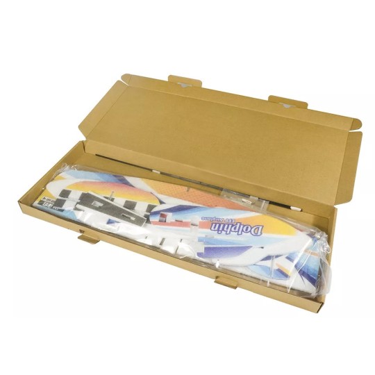 E3601-Dolphin 580mm E36 EPP Kit only DW Hobby - E3601