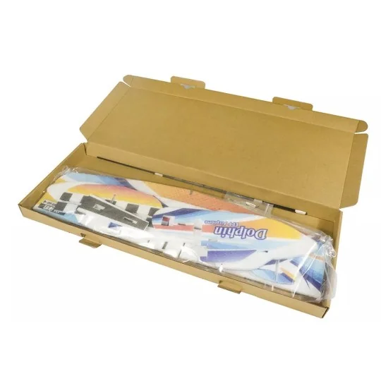 Dolphin 580mm E36 EPP Kit seul DW Hobby DW Hobby - Dancing Wings Hobby E3601 - 11 E3601-Dolphin 580mm E36 EPP Kit seul DW Hobby - E3601