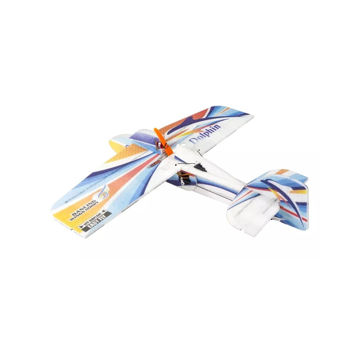 Dolphin 580mm E36 EPP Kit seul DW Hobby DW Hobby - Dancing Wings Hobby E3601 - 2 Dolphin 580mm E36 EPP Kit seul DW Hobby DW Hobby - Dancing Wings Hobby E3601 - 2