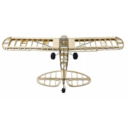 S3808-Savage Bobber 1000mm S38 Balsa Kit PNP DW Hobby