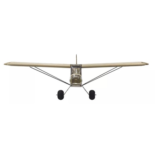 S3808-Savage Bobber 1000mm S38 Kit balsa PNP DW Hobby - S3808