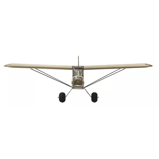 S3808-Savage Bobber 1000mm S38 Kit balsa PNP DW Hobby - S3808