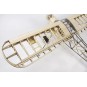 S3808-Savage Bobber 1000mm S38 Balsa Kit PNP DW Hobby - S3808