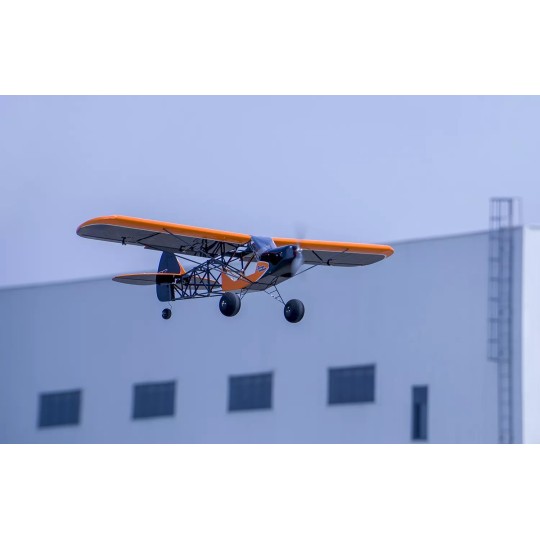 S3808-Savage Bobber 1000mm S38 Balsa Kit PNP DW Hobby - S3808