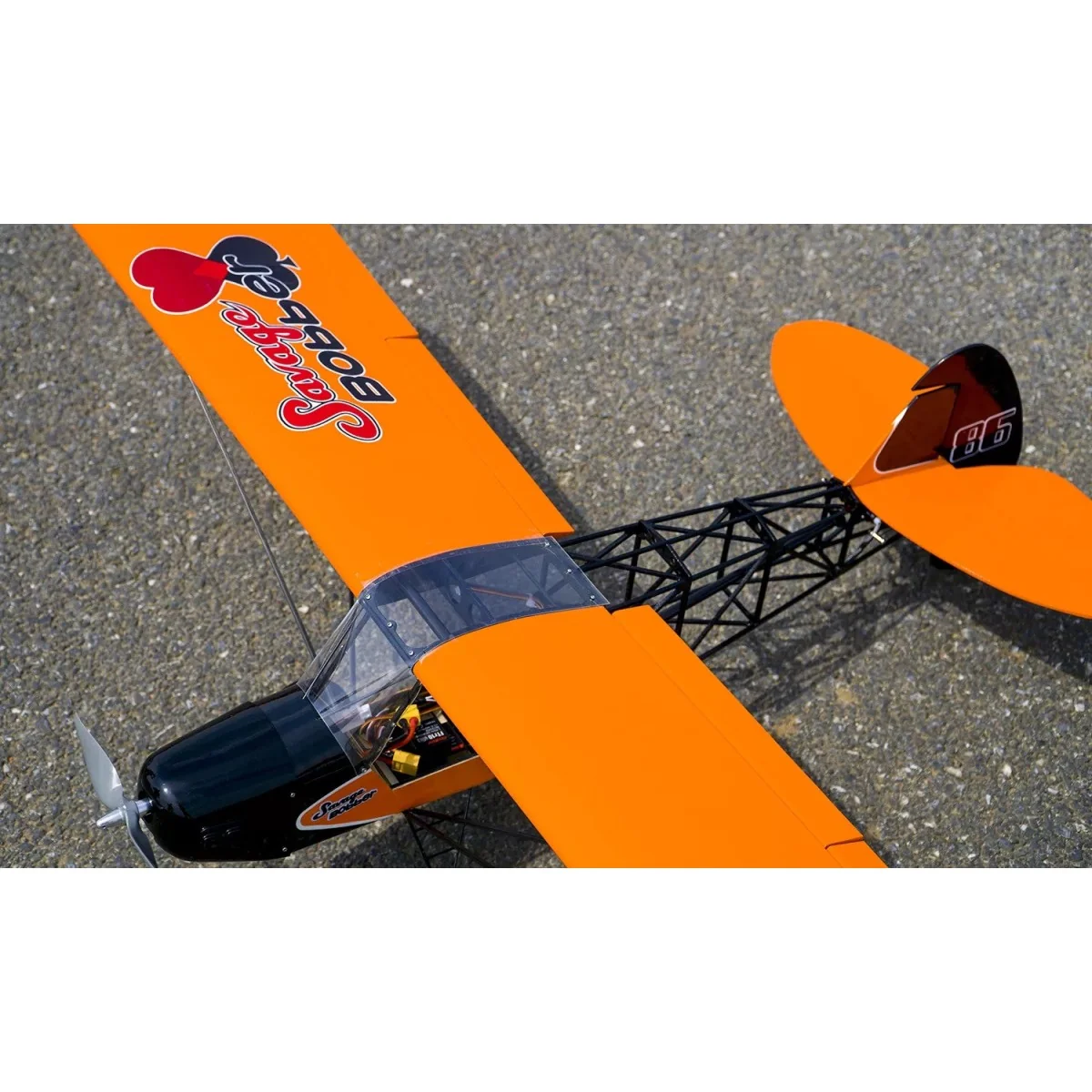 Savage Bobber 1000mm S38 Kit balsa PNP DW Hobby DW Hobby - Dancing Wings Hobby S3808 - 15 Savage Bobber 1000mm S38 Kit balsa PNP DW Hobby DW Hobby - Dancing Wings Hobby S3808 - 15