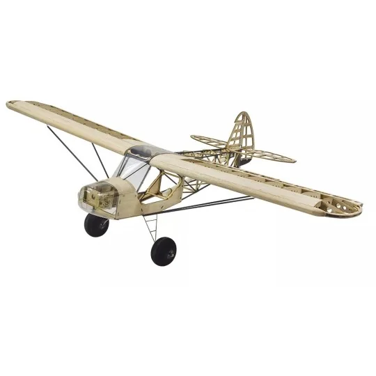 S3801-Savage Bobber 1000mm S38 Kit balsa DW Hobby - S3801