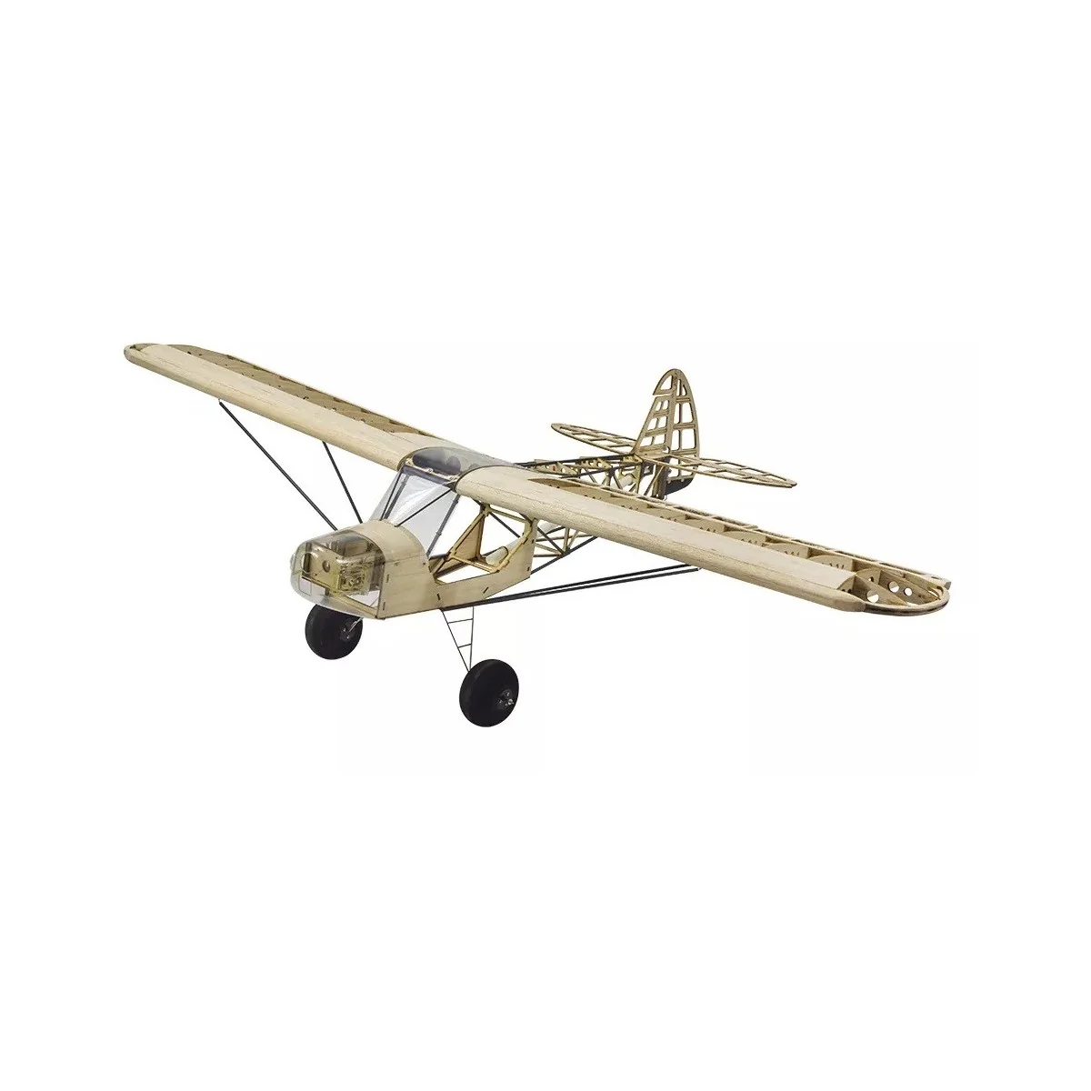 Savage Bobber 1000mm S38 Kit balsa DW Hobby DW Hobby - Dancing Wings Hobby S3801 - 1