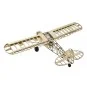 S3801-Savage Bobber 1000mm S38 Balsa Kit DW Hobby - S3801