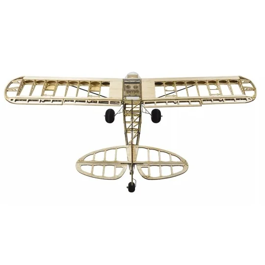 S3801-Savage Bobber 1000mm S38 Kit balsa DW Hobby - S3801