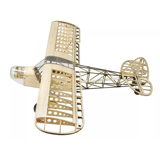 S3801-Savage Bobber 1000mm S38 Balsa Kit DW Hobby