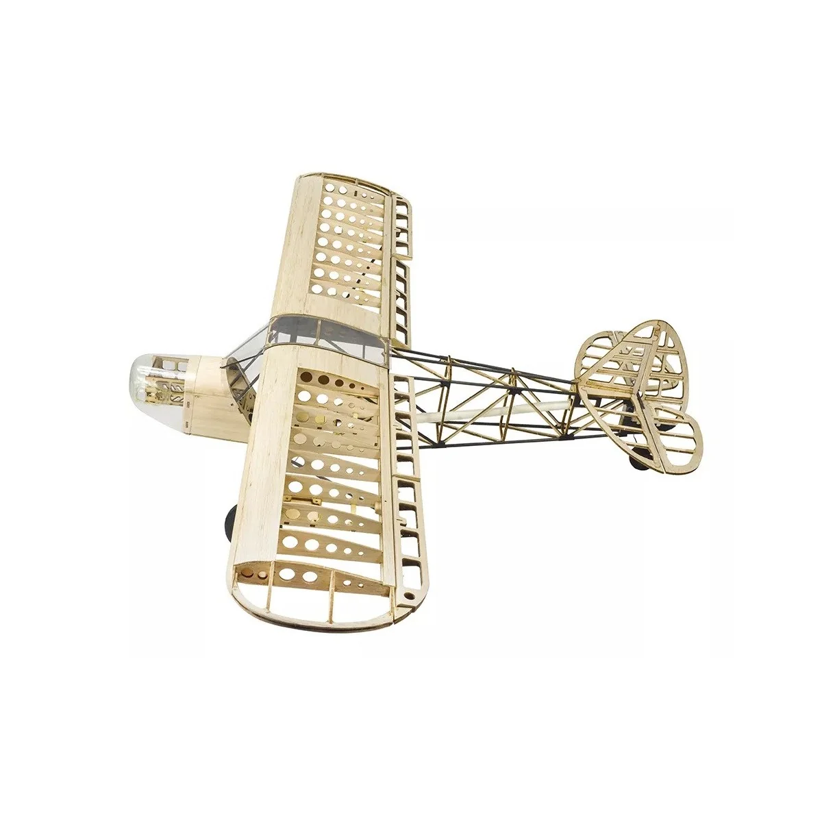 Savage Bobber 1000mm S38 Kit balsa DW Hobby DW Hobby - Dancing Wings Hobby S3801 - 4