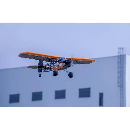 S3801-Savage Bobber 1000mm S38 Kit balsa DW Hobby - S3801