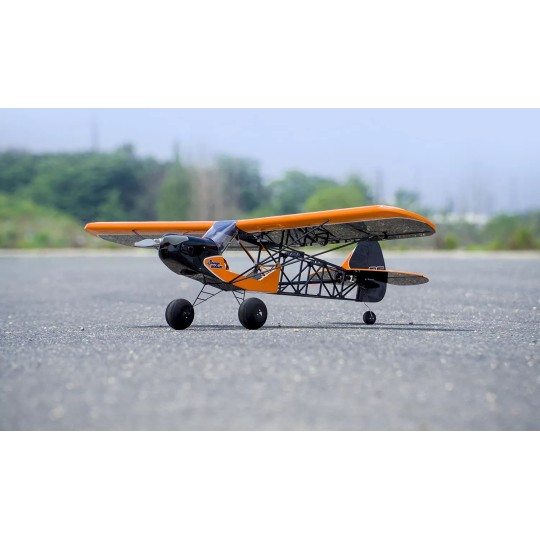 S3801-Savage Bobber 1000mm S38 Balsa Kit DW Hobby