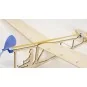Planeur vintage 638mm moteur caoutchouc 1920 kit balsa vole libre DW Hobby DW Hobby - Dancing Wings Hobby VA04 - 8 VA04-Planeur vintage 638mm moteur caoutchouc 1920 kit balsa vole libre DW Hobby - VA04
