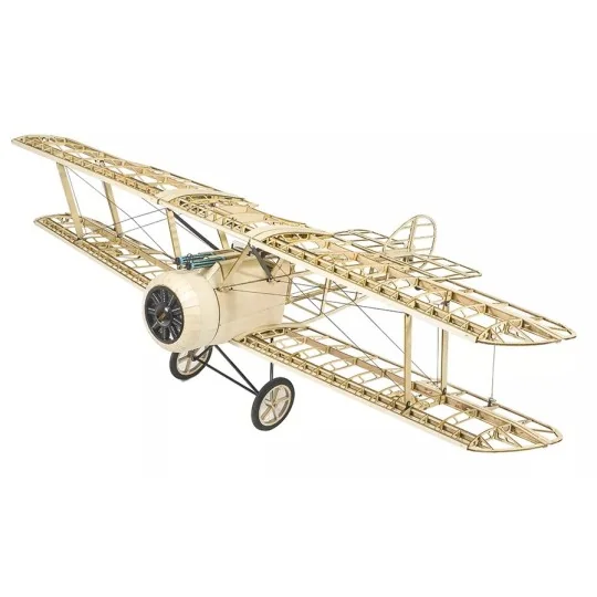S3001-Sopwith Camel 1200mm S30 Balsa Kit DW Hobby - S3001