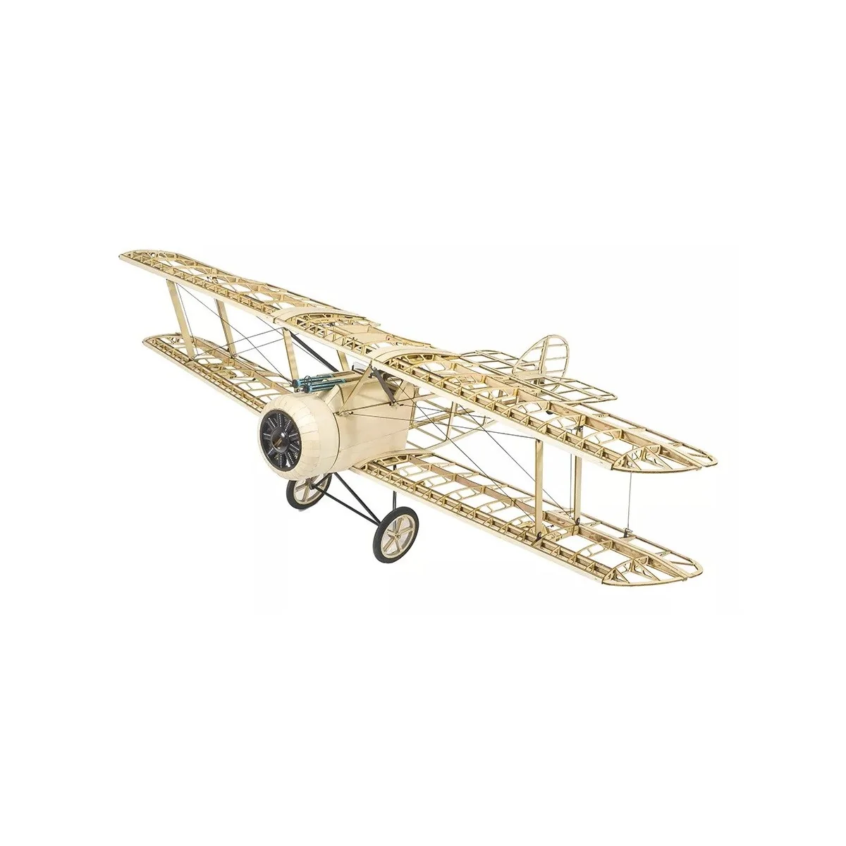 Sopwith Camel 1200mm S30 Kit balsa DW Hobby DW Hobby - Dancing Wings Hobby S3001 - 1