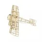 Sopwith Camel 1200mm S30 Kit balsa DW Hobby DW Hobby - Dancing Wings Hobby S3001 - 2 S3001-Sopwith Camel 1200mm S30 Kit balsa DW Hobby - S3001