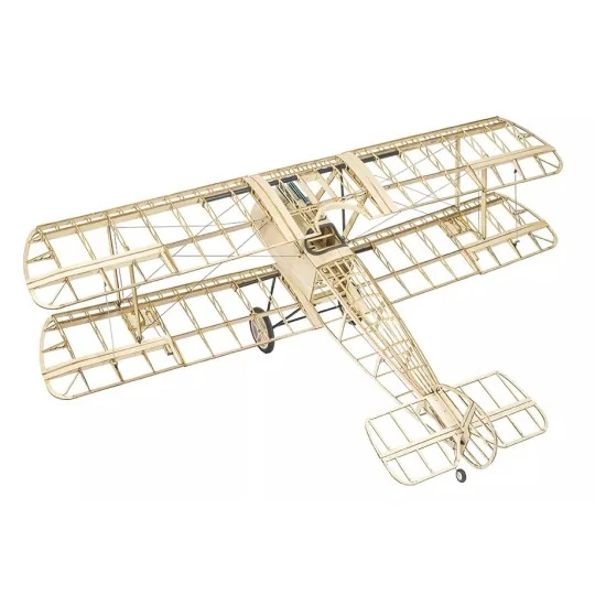 S3001-Sopwith Camel 1200mm S30 Balsa Kit DW Hobby