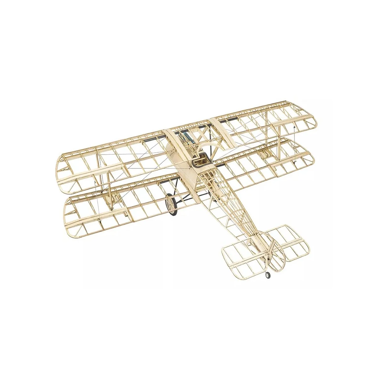 Sopwith Camel 1200mm S30 Kit balsa DW Hobby DW Hobby - Dancing Wings Hobby S3001 - 3