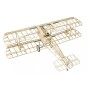 S3001-Sopwith Camel 1200mm S30 Balsa Kit DW Hobby - S3001