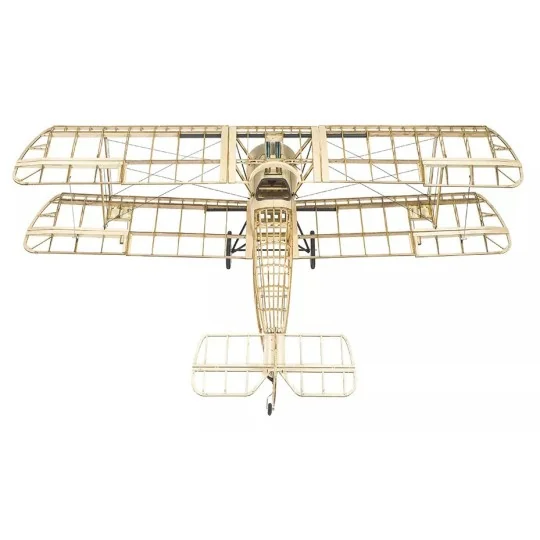 S3001-Sopwith Camel 1200mm S30 Balsa Kit DW Hobby - S3001