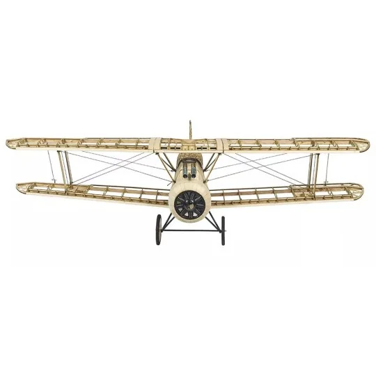 S3001-Sopwith Camel 1200mm S30 Balsa Kit DW Hobby - S3001