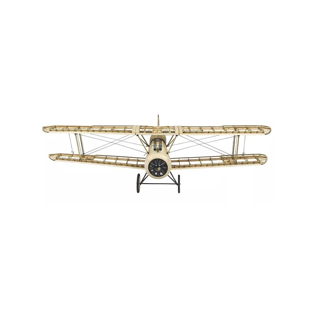 Sopwith Camel 1200mm S30 Kit balsa DW Hobby DW Hobby - Dancing Wings Hobby S3001 - 5