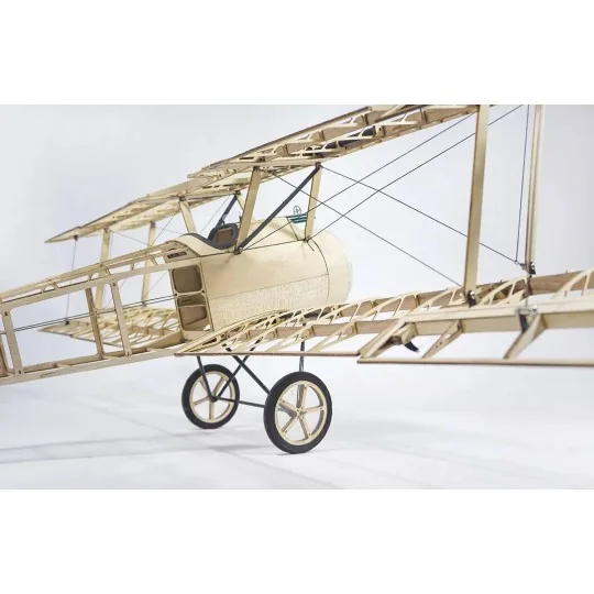 S3001-Sopwith Camel 1200mm S30 Balsa Kit DW Hobby