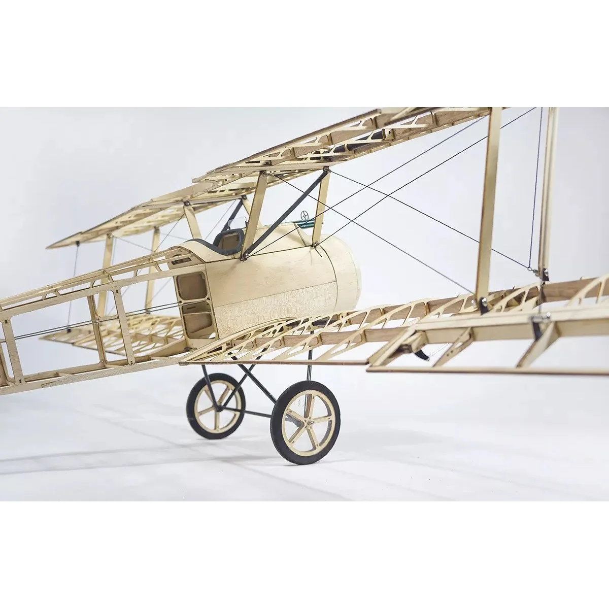 Sopwith Camel 1200mm S30 Kit balsa DW Hobby DW Hobby - Dancing Wings Hobby S3001 - 7