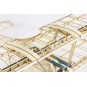 S3001-Sopwith Camel 1200mm S30 Balsa Kit DW Hobby
